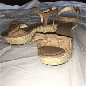 Liz Claiborne wedges